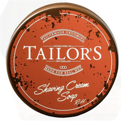 TAILOR'S Shaving Cream Soap 100ml TAILOR'S Shaving Cream Soap 100ml