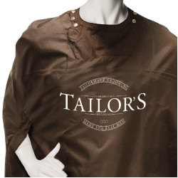 TAILOR'S cut cape 